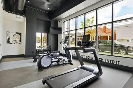 Stunning Sobro Suite - 3 Bedrooms Downtown Brand New Nashville 0*,