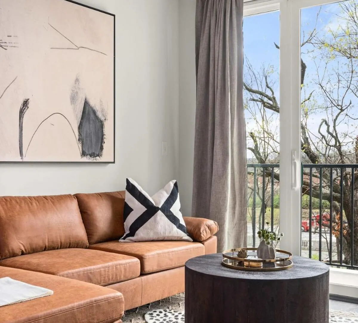 Stunning Sobro Suite - 3 Bedrooms Downtown Brand New Nashville
